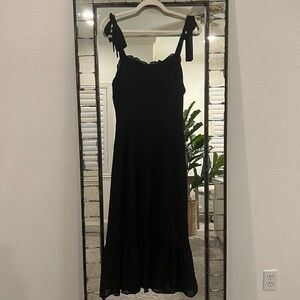 NWT o.p.t Dress | Size: Medium | Color: Black